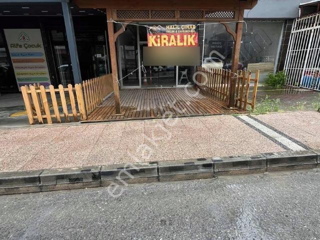 Türbe Caddesinde Kiralık 70 M2 Dükkan