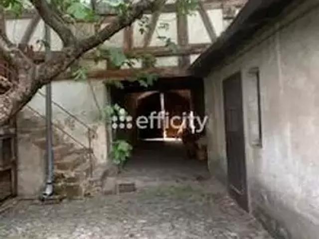 Turckheim 68230 Achat / Vente maison 4 pièces t4