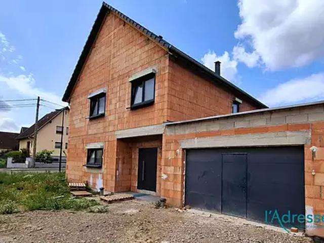 Turckheim 68230 Achat / Vente maison 8 pièces t8 au dernier étage
