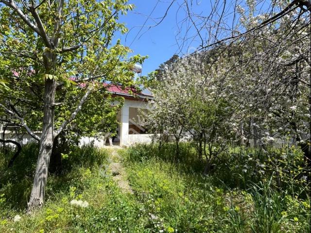 Türe Gayrimenkulden Silifke Balandız Yaylasında Satılık 2+1 Ev
