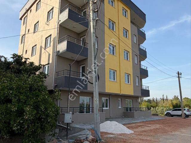Türe Gayrimenkulden Silifke Ulugöz Mahallesinde Satılık 2+1 Oturuma Hazır Daire