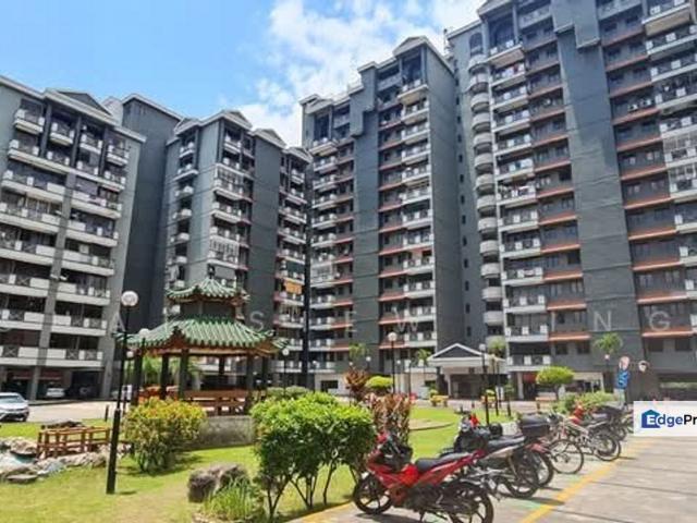 Turf View Apartment Mutiara Serdang