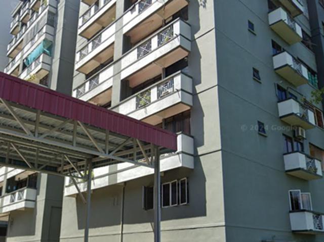 Turf View Apartment Mutiara Serdang