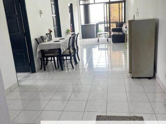 Turf View Apartment Mutiara Serdang