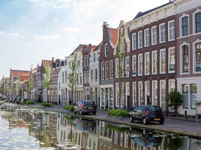 Turfmarkt, Gouda, Nederland