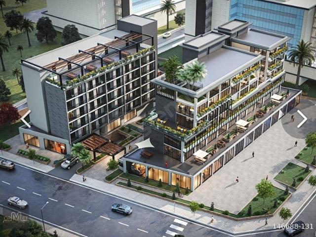 TURGUT ÖZAL BLV MEDLİNE HASTANESİ YANI ADANORM TERAS OFİS.DAİRE