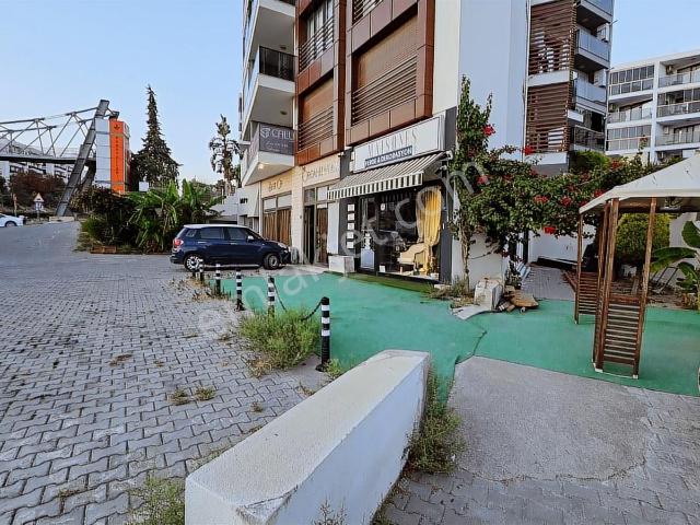 Turgut Özal Bulvarı Cepheli Yeni Satılık 75m2 İşyeri+75m2 Depo