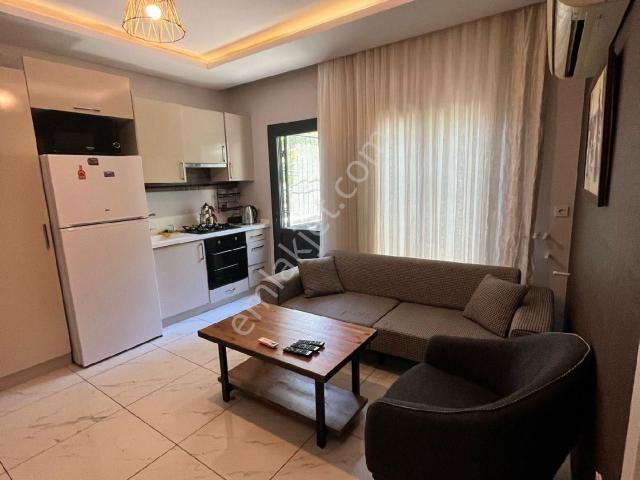 Turgut Özal Bulvarı Lüks Eşyalı Daire 1+1