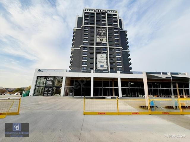 TURGUT ÖZAL BULVARI 1011 TOWER 50 m2 1+1 KİRALIK HOME OFİS