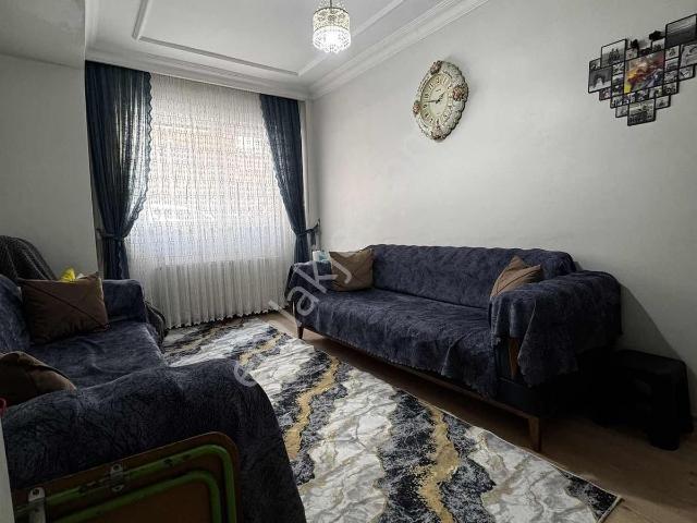 Turgut Özal Caddesinin Dibinde Satılık 2+1 Sığınaklı Bahçe Kat
