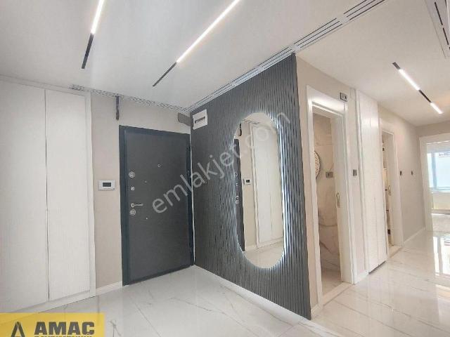 Turgut Özal Eski Dermancan Civ 4+1 K.mutfak Ç.banyo Hasarsız Full Yapılı Lüx Daire