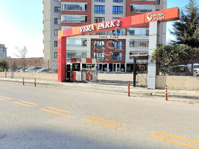 Turgut Özal Mahallesi Park Vera 2 Sitesinde Yapılı Satılık Daire