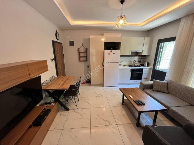 Turgut Özal Starbucks Arkası 1+1 Lüks Eşyalı Kiralık Daire