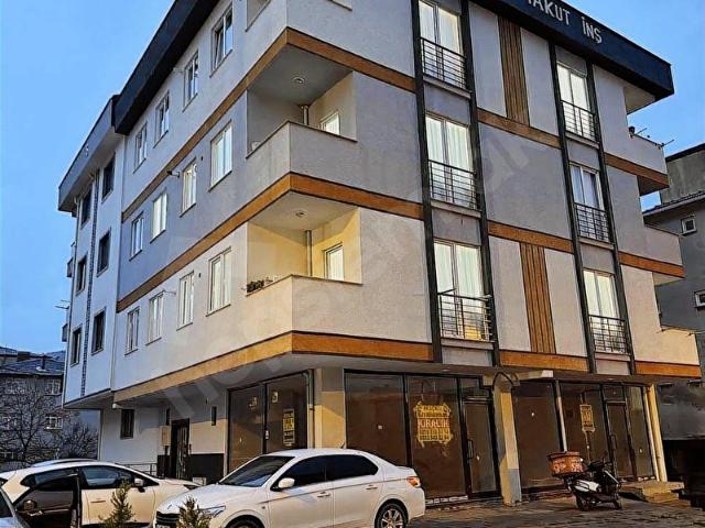 TURGUT REİS MAHALLESİ HUZUR CADDESNE CEPHE 120 M2 KİRALIK DÜKKAN