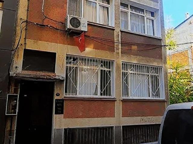 Turgut Reis Mah.'de Satılık 2+1 105 m2 Deniz Mnz. D.gazlı Daire