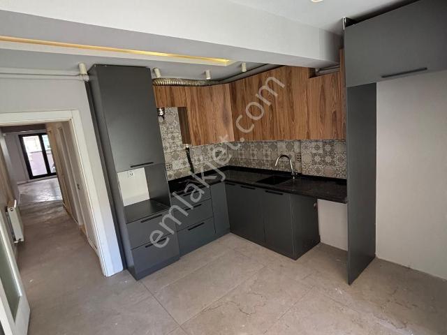 Turgutlu Eymen Emlak'tan Turan Mh. 3+1 Bahçeli Doğalgazlı Kiralık Daire