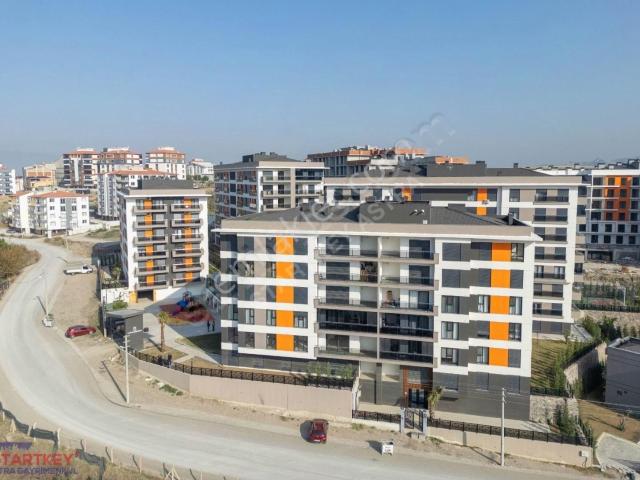 Turgutlu Lidya Garden City'de Geniş Dubleks 2+1 Satılık Daire