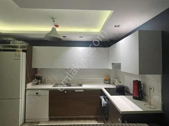 Turgutlu Life City Sitesinde Bahçe Katlı 1+1 Satılık Daire