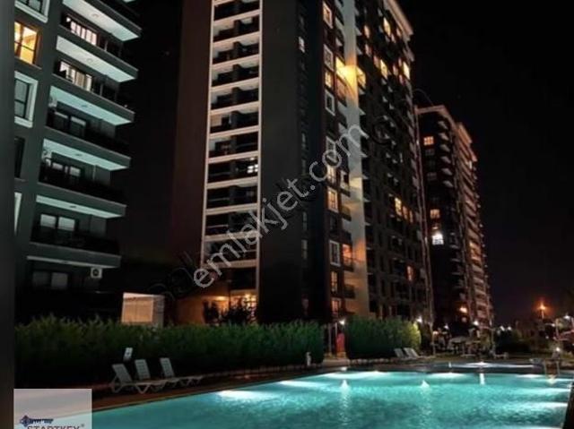 Turgutlu Life City'de Satılık 2+1 Arakat Daire