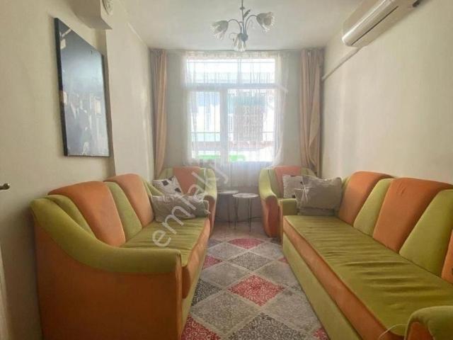 Turgutlu Satılık Altay Mah 90m2 2+1 Oda Zemin Üstü 1. Kat Sobalı Daire Pazar Cami Civarı