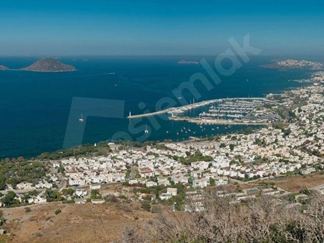 TURGUTREİS SATILIK İMARLI ARSA