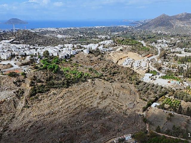 TURGUTREİSTE KOPERATİF HİSSELİ SATILIK 2 ADET 500M ARSA