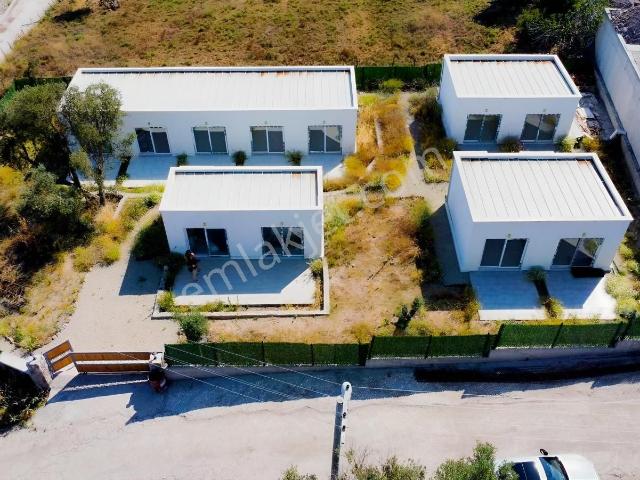 Turgutreis Merkezde Satılık 1+0 Tek Katlı Daireler