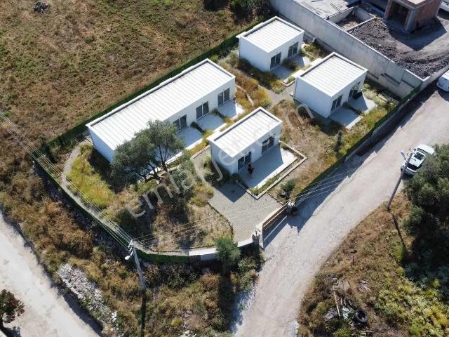 Turgutreis Merkezde Satılık 2 Adet 1+0 Tek Katlı Daire