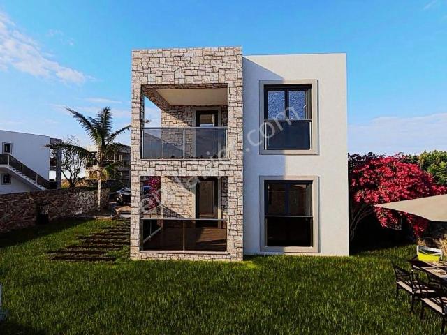 Turgutreis Akçaalanda Satılık 2+1 Lüks Üst Kat Daire