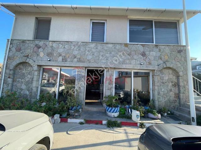 Turgutreis bodrum İstikameti Anayol Üzeri Ofis Ve Lojman