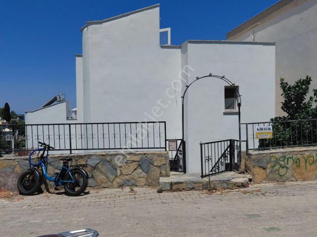 Turgutreis Te Kısmi Eşyalı Daire