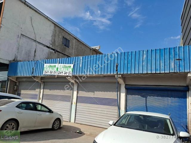 Turhan Cemal Beriker Bul.üzeri 600 Metre Kiralık İş Yeri