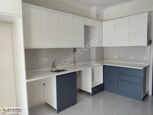 Turhal Akarsu Emlak'tan Kiralık Daire