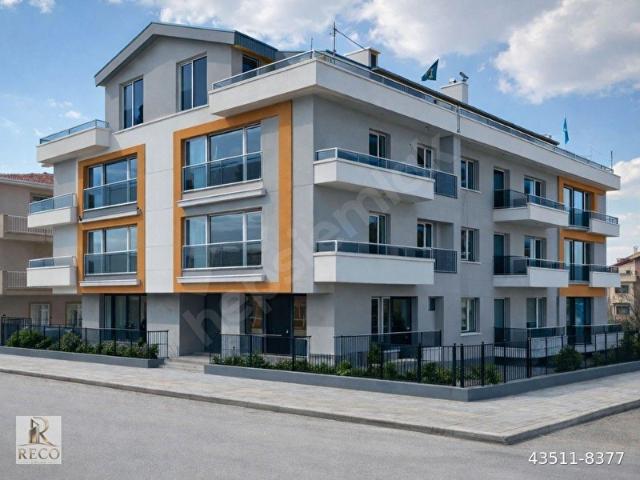 TURİZM BELGELİ KOMPLE SATILIK SIFIR BİNA