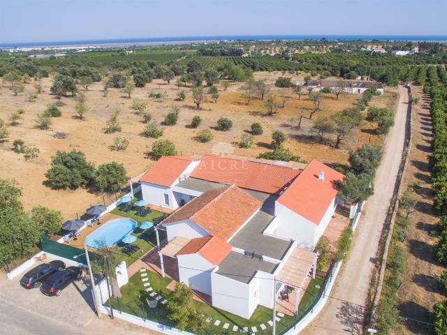 Turismo Rural Em Tavira 468m² Tavira Santa Maria