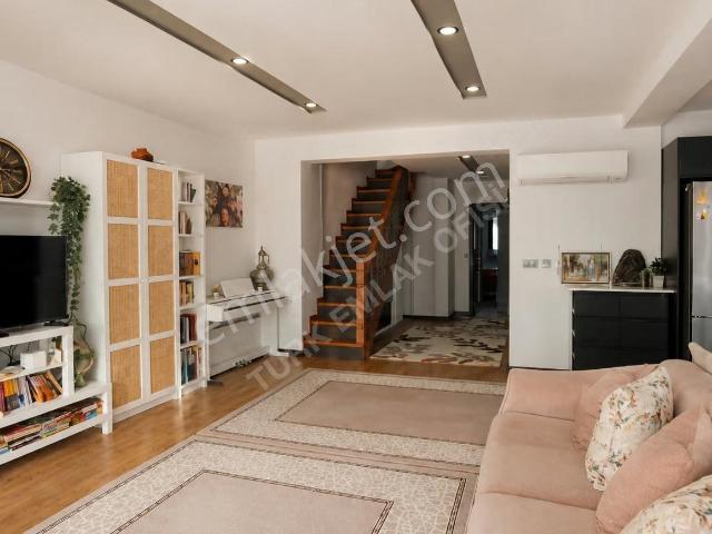 Türk Emlak Ofisinden Kepez Çankaya Mah. Kiralık 4+2 Daire