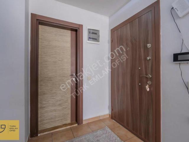 Türk Emlaktan Boğaçay Park Manzaralı Denize Yakın 3+1 Daire