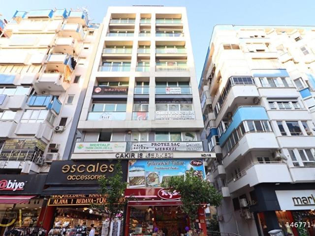 TÜRK EMLAKTAN GÜLLÜK CADDESİNDE DEVREN KİRALIK GÜZELLİK MERKEZİ