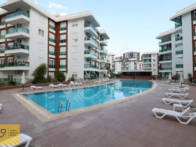 Türk Emlaktan Sarısu Mah.de 3+1 Ebeveyn Banyolu Kiralık Daire
