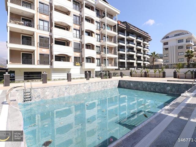 TÜRK EMLAK'TAN SİTE İÇİNDE SIFIR DAİRE