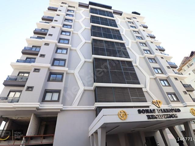 TÜRK EMLAK'TAN SIFIR 1+1 DAİRE