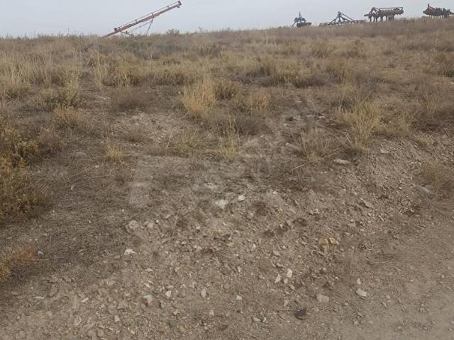 TÜRK ŞEREFLİDE SATILIK TEK TAPU 3482 m2 TARLA