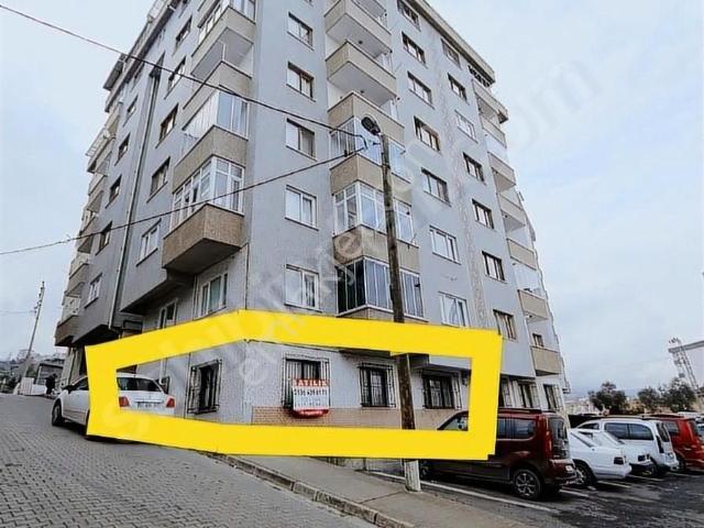 Türk Gyo'dan Yaylacıkda 3+1 D.gazlı Zemin Kat Dairesi