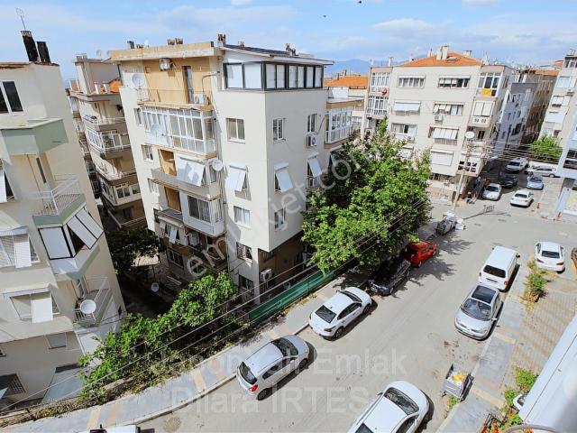 Türk Koleji Yakını Köşe Cepheli Ferah Kiralık Daire