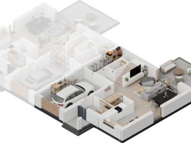 Turka, 170 m² Dom