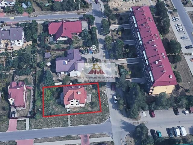 Turka, os. Borek, 222 m2