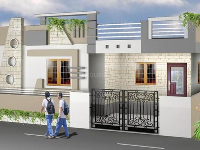 Turkayamjal 3 BHK Villa For Sale Hyderabad