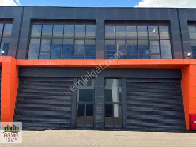 Türkgücü Osb Ekosan Sanayi Sitesinde 650m2 Kiralık İmalathane