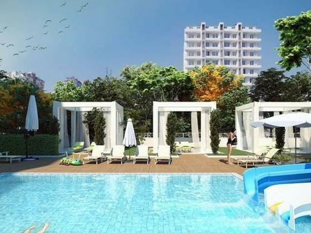 Türkei Alanya Luxus pur in dieser 5 Zi Duplex Wohn 3165D