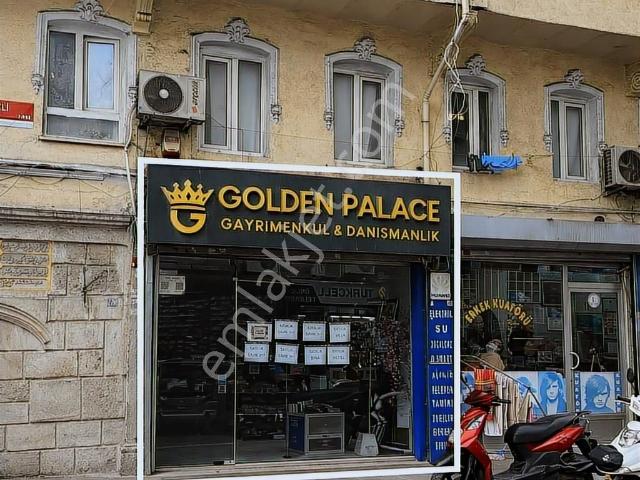 Türkeli Caddesinde Satılık 2 Katlı Düz Ayak Kupon Köşe İşyeri